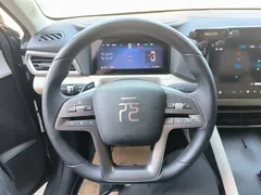 2025 BYD Yuan UP Smart Driving 401km Vitality — фото 11