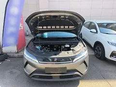 2025 BYD Yuan UP Smart Driving 401km Vitality — фото 20