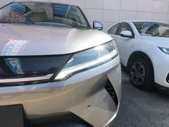 2025 BYD Yuan UP Smart Driving 401km Vitality — фото 24