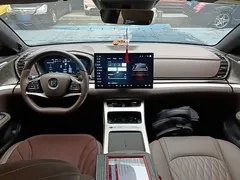 2025 BYD Han EV Smart Driving 635km Flagship, чёрный — фото 10