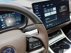 2025 BYD Han EV Smart Driving 635km Flagship, чёрный — фото 14