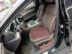 2025 BYD Han EV Smart Driving 635km Flagship, чёрный — фото 15