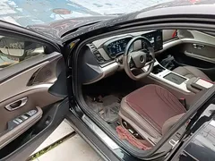 2025 BYD Han EV Smart Driving 635km Flagship, чёрный — фото 16