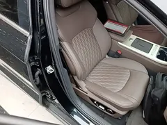 2025 BYD Han EV Smart Driving 635km Flagship, чёрный — фото 25