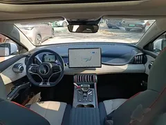 2022 BYD Yuan PLUS 510km EV Flagship Plus, белый — фото 10