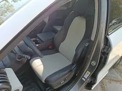 2022 BYD Yuan PLUS 510km EV Flagship Plus, белый — фото 15