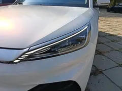 2022 BYD Yuan PLUS 510km EV Flagship Plus, белый — фото 24