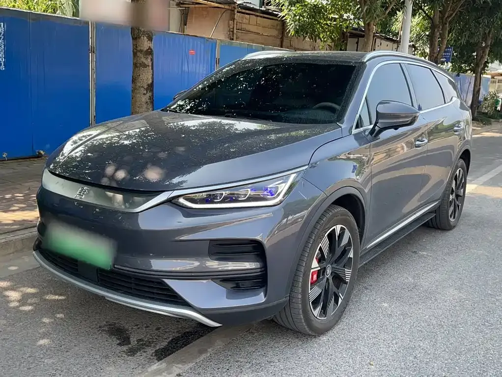 2024 BYD Tang EV 730KM Premium