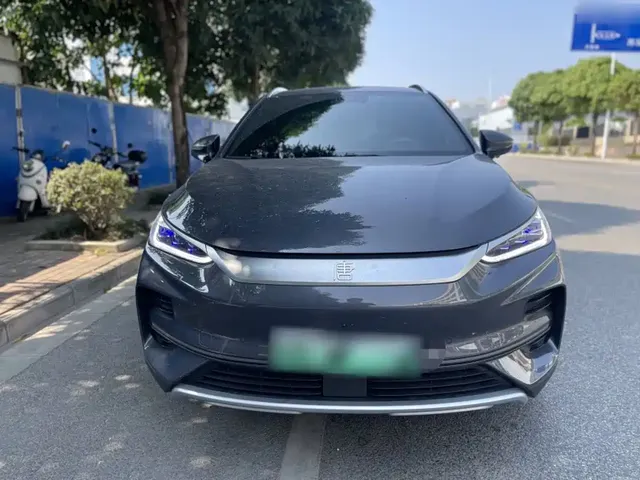 2024 BYD Tang EV 730KM Premium