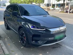 2024 BYD Tang EV 730KM Premium — фото 7