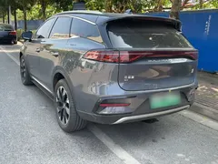 2024 BYD Tang EV 730KM Premium — фото 9