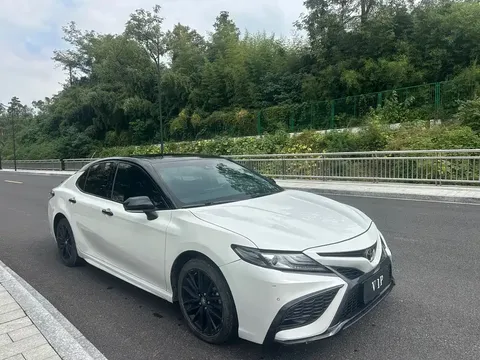 2023 Toyota Camry 2.0G Luxury