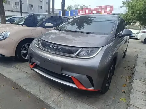 2021 BYD Dolphin 405km Fashion