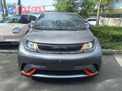 2021 BYD Dolphin 405km Fashion — фото 3