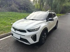 2021 Kia Yipao 1.4L CVT Sunroof, белый — фото 1