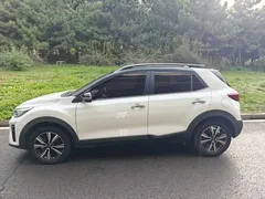 2021 Kia Yipao 1.4L CVT Sunroof, белый — фото 4