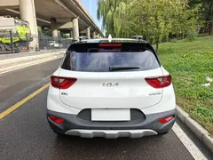 2021 Kia Yipao 1.4L CVT Sunroof, белый — фото 5