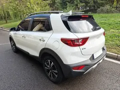 2021 Kia Yipao 1.4L CVT Sunroof, белый — фото 7