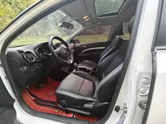 2021 Kia Yipao 1.4L CVT Sunroof, белый — фото 9