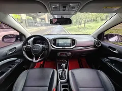 2021 Kia Yipao 1.4L CVT Sunroof, белый — фото 10