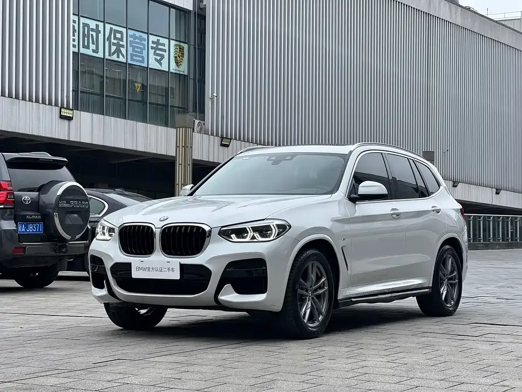 2021 BMW X3