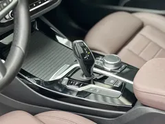 2021 BMW X3, белый — фото 6