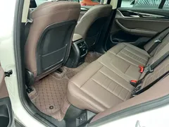 2021 BMW X3, белый — фото 7