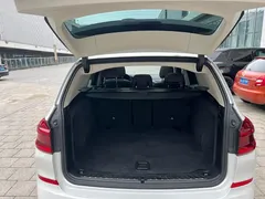 2021 BMW X3, белый — фото 11