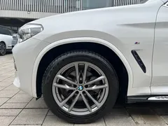 2021 BMW X3, белый — фото 13