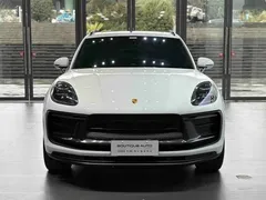 2023 Porsche Macan 2.0T, белый — фото 2