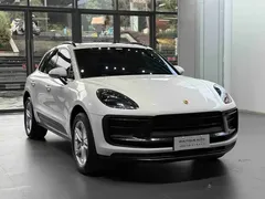 2023 Porsche Macan 2.0T, белый — фото 3