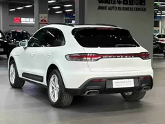2023 Porsche Macan 2.0T, белый — фото 4