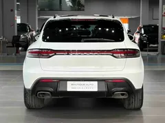 2023 Porsche Macan 2.0T, белый — фото 5