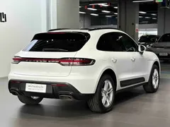 2023 Porsche Macan 2.0T, белый — фото 6
