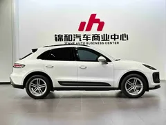 2023 Porsche Macan 2.0T, белый — фото 7