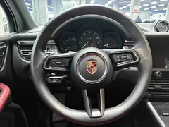 2023 Porsche Macan 2.0T, белый — фото 9