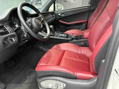 2023 Porsche Macan 2.0T, белый — фото 11