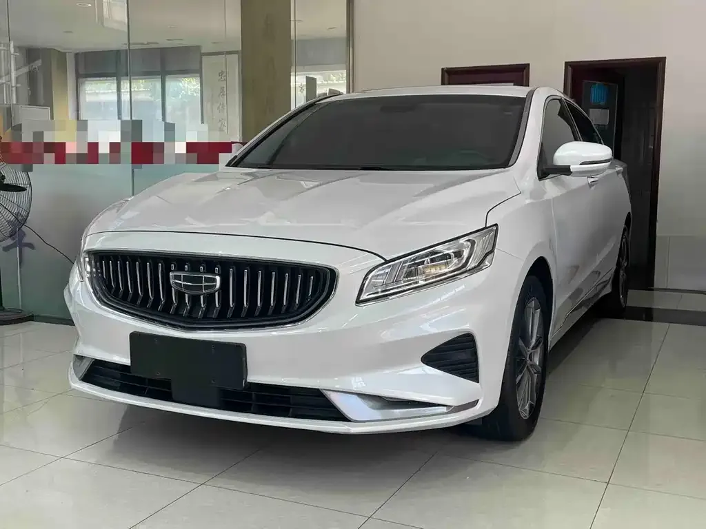 2021 Geely Preface 1.8T