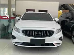 2021 Geely Preface 1.8T, белый — фото 2