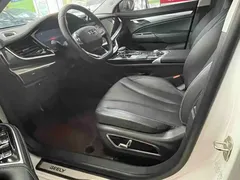 2021 Geely Preface 1.8T, белый — фото 5
