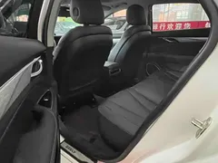 2021 Geely Preface 1.8T, белый — фото 9