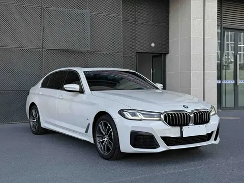 2021 BMW 5 Series 525Li M Sport Package