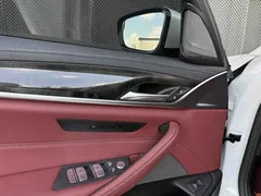 2021 BMW 5 Series 525Li M Sport Package, белый — фото 6