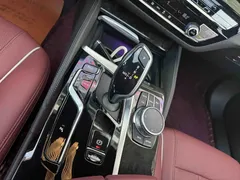 2021 BMW 5 Series 525Li M Sport Package, белый — фото 15