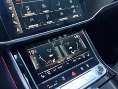 2022 Audi A8L 50 TFSI quattro Comfort Collector's Edition, чёрный — фото 7