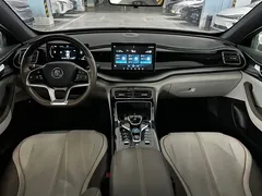 2023 BYD Qin PLUS Champion EV 510km Leading, белый — фото 16
