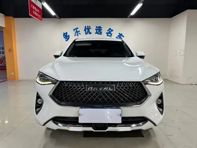 2021 Haval F7 1.5T 2WD