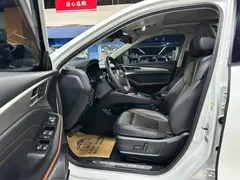 2021 Haval F7 1.5T 2WD, белый — фото 5