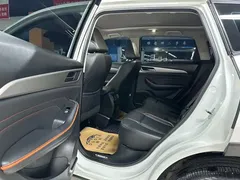 2021 Haval F7 1.5T 2WD, белый — фото 6
