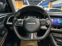 2021 Haval F7 1.5T 2WD, белый — фото 10